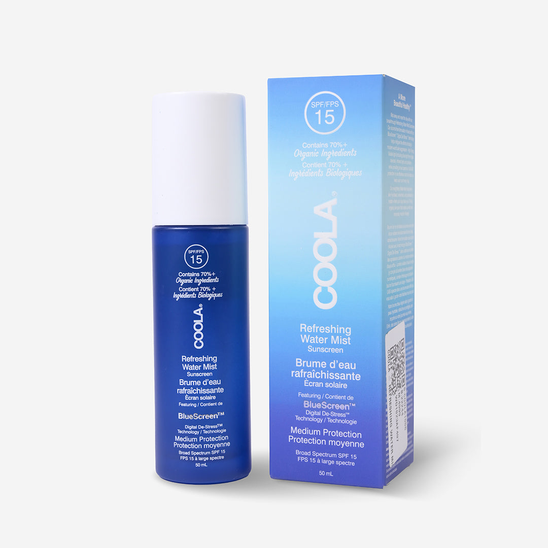 COOLA Refreshing Water Mist Sunscreen, SPF 18