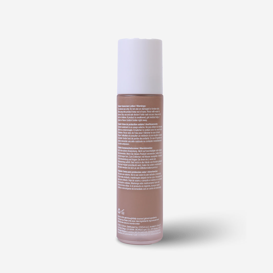 COOLA Rosilliance Fresh Rose 30 SPF