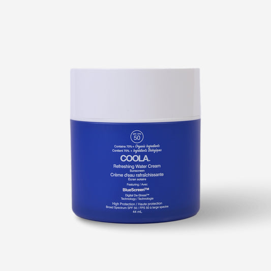 COOLA Refreshing Water Cream, SPF 50