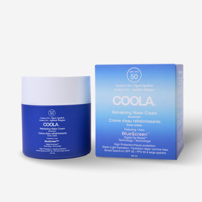 COOLA Refreshing Water Cream, SPF 50