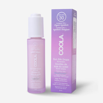 COOLA Sun Silk Drops Sunscreen, SPF 30