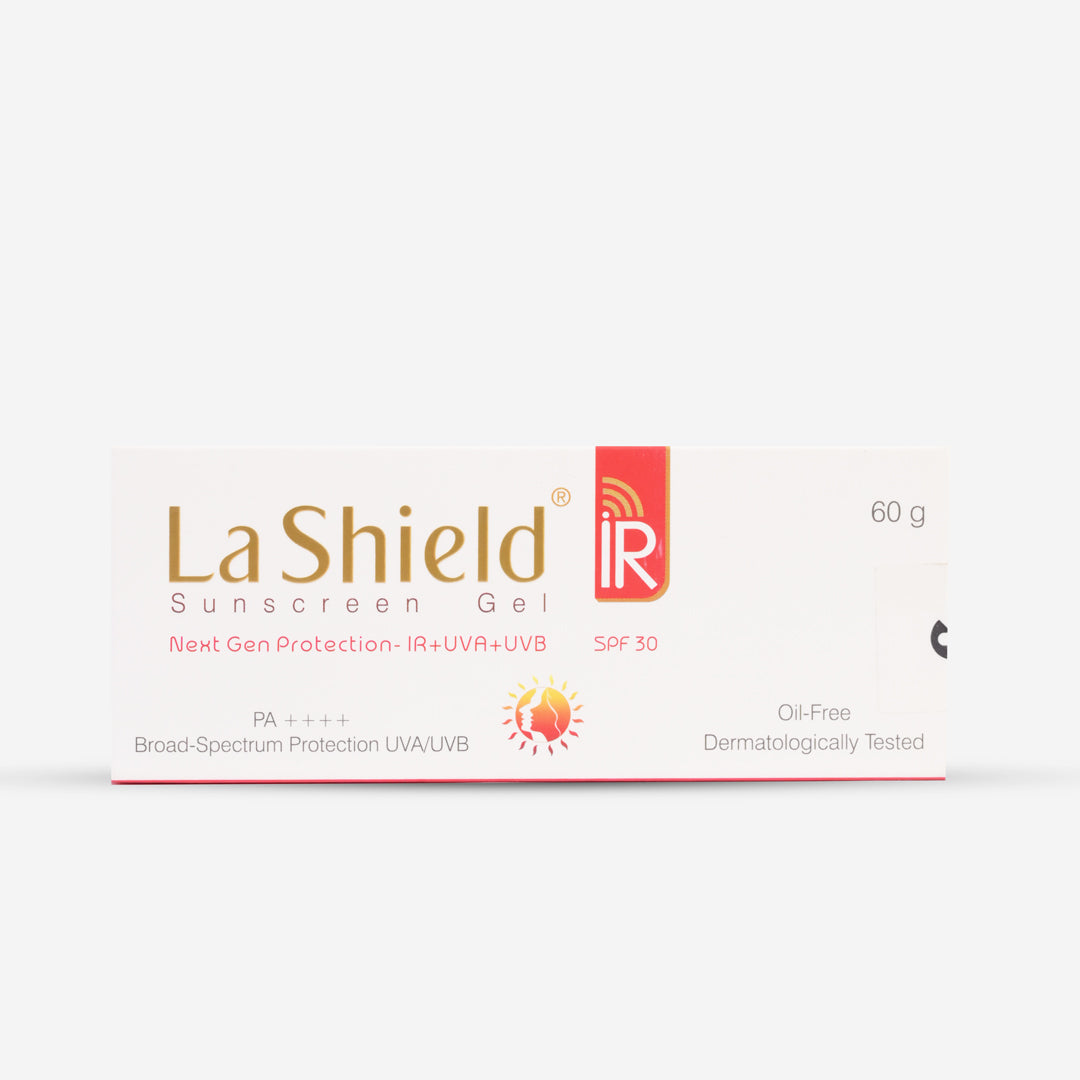 La Shield iR Sunscreen Gel