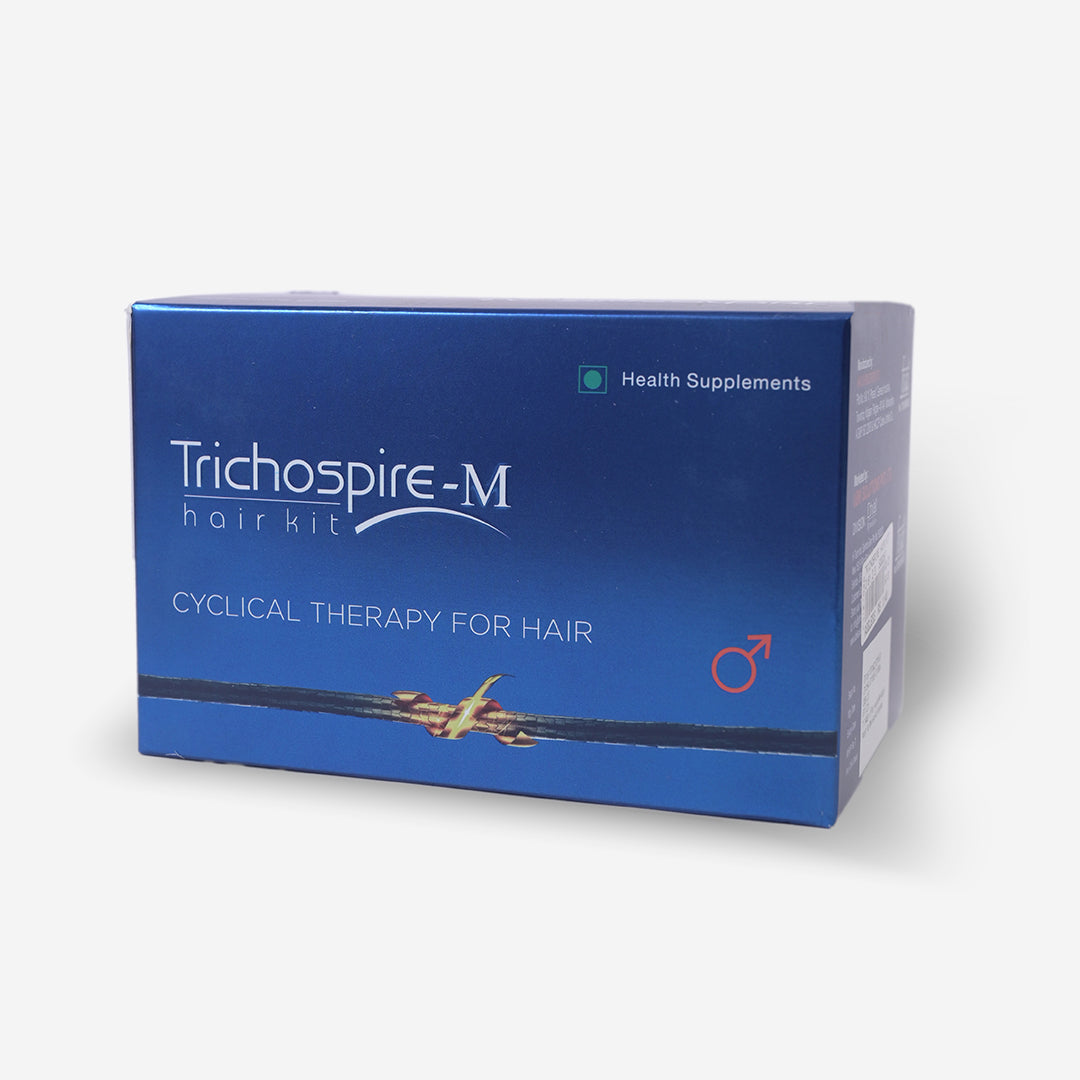 Trichospire Male Hair Kit