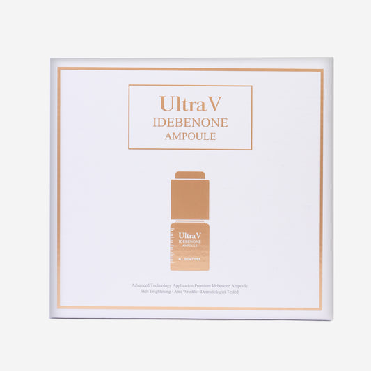 Ultra V Idebenone Signature Ampoule