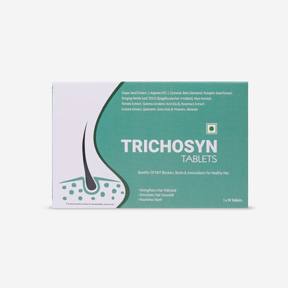 Nourrir Trichosyn Tablets & Capsules