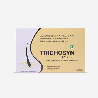 Nourrir Trichosyn Tablets & Capsules