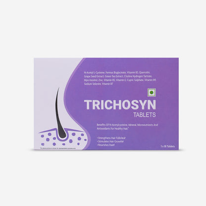 Nourrir Trichosyn Tablets & Capsules