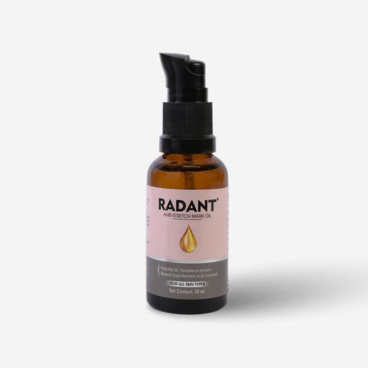 Radant Anti-Stretch Mark Oil