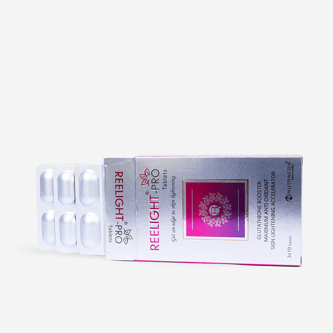 Reelight Pro Tablets – Ageless Retail Private Limited