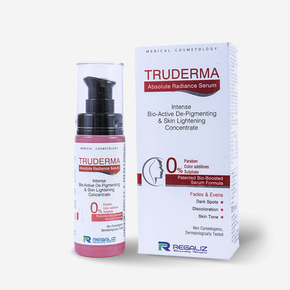 Regaliz Truderma Absolute Radiance Serum