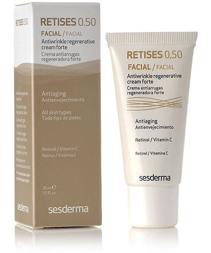 Sesderma Retises 0.50 Anti-Wrinkle Regenerative Cream