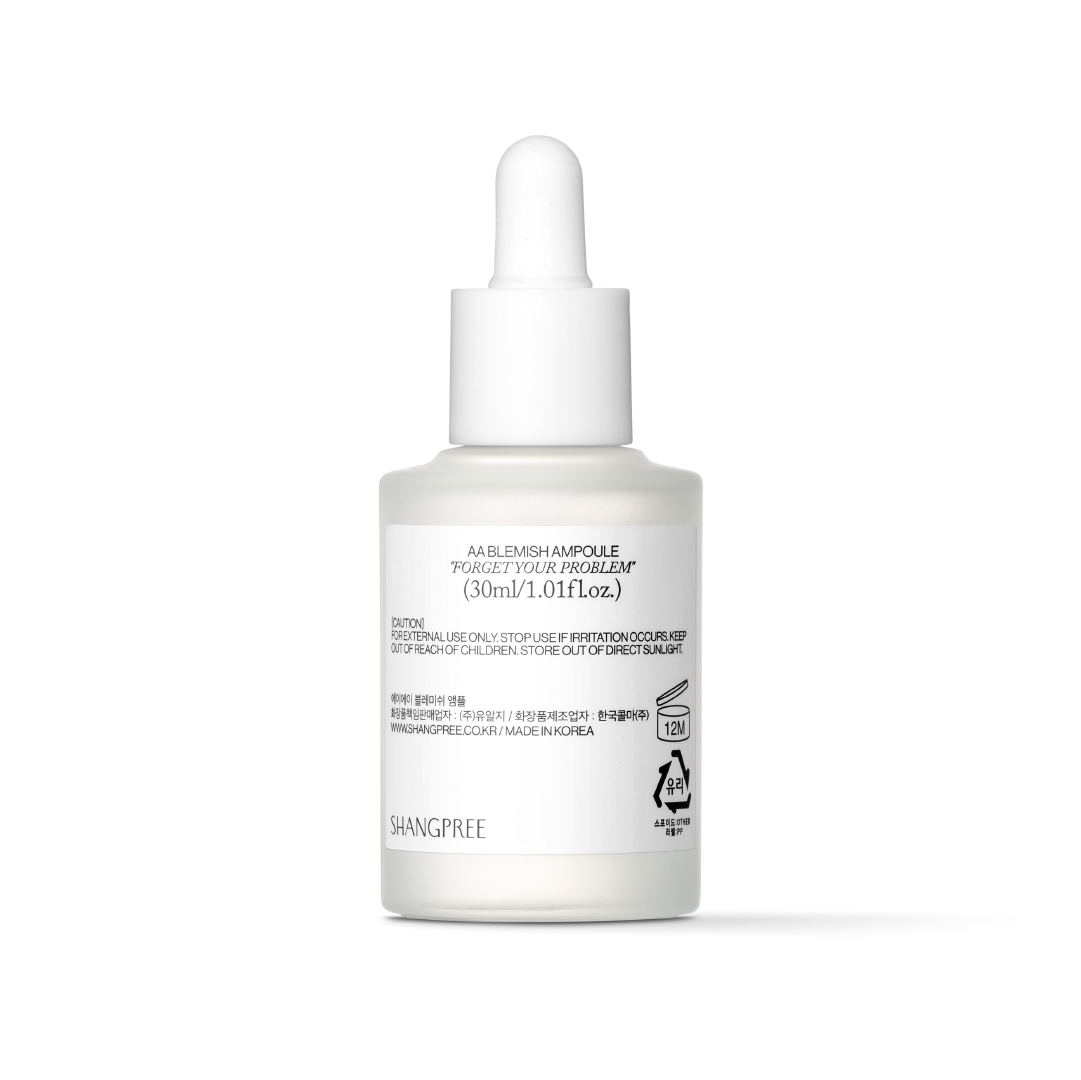 SHANGPREE AA BLEMISH AMPOULE