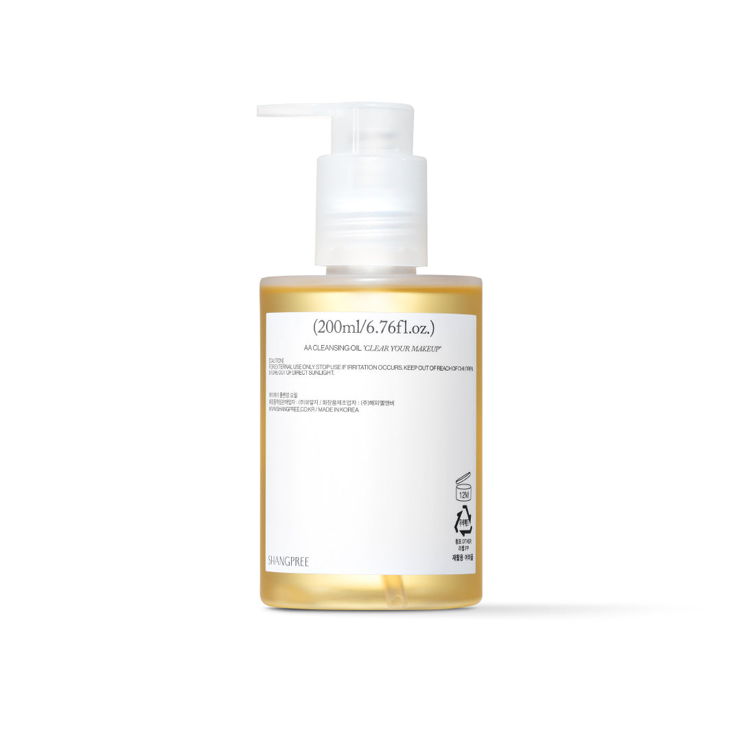 SHANGPREE AA CLEANSING OIL