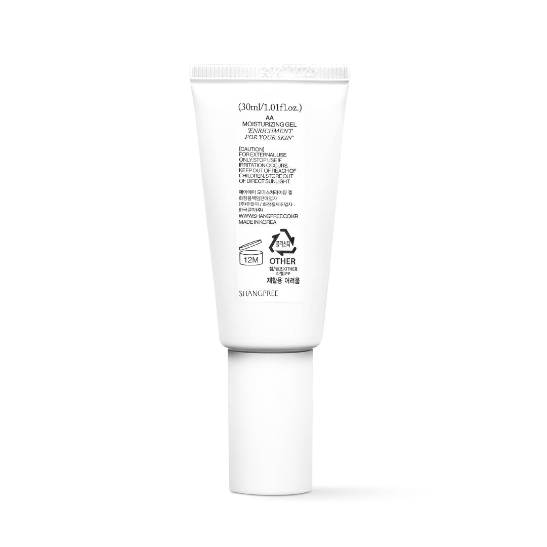 SHANGPREE AA MOISTURIZING GEL