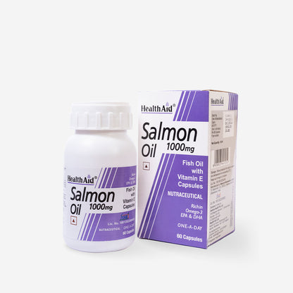 Health Aid Salmon Oil Capsule