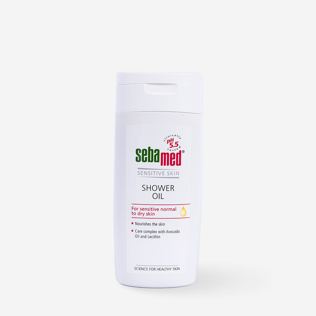 Sebamed Cleansing Shower Oil