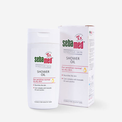 Sebamed Cleansing Shower Oil