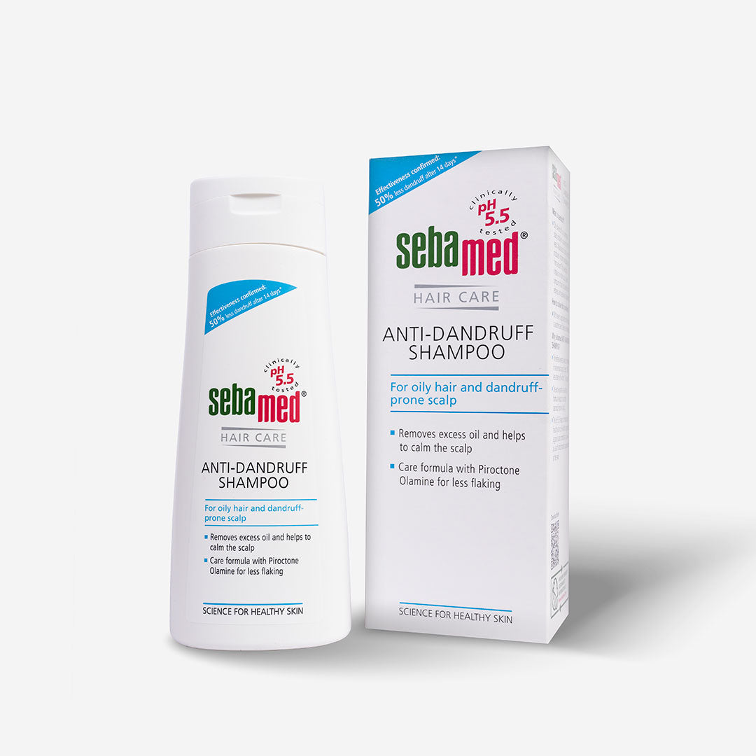 Sebamed Anti-dandruff Shampoo