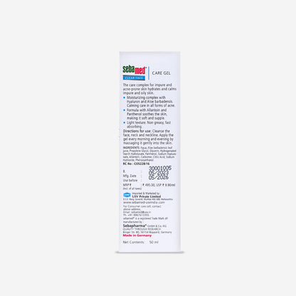 Sebamed Clear Face Care Gel