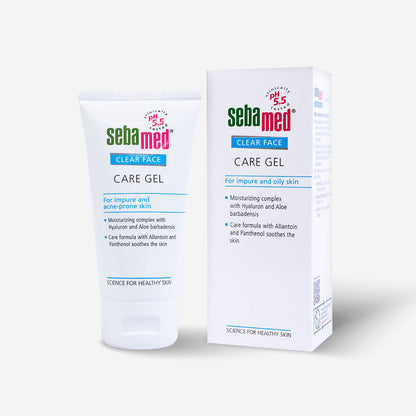 Sebamed Clear Face Care Gel