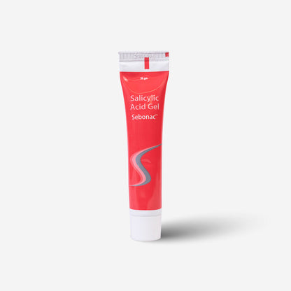 Sebonac Salicylic Acid Gel