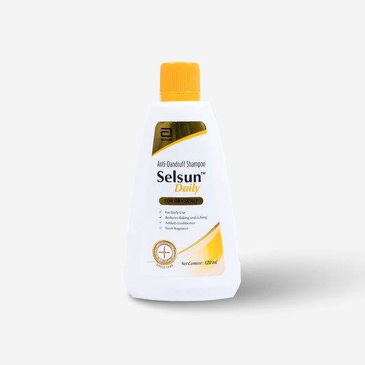 Selsun Anti Dandruff Shampoo