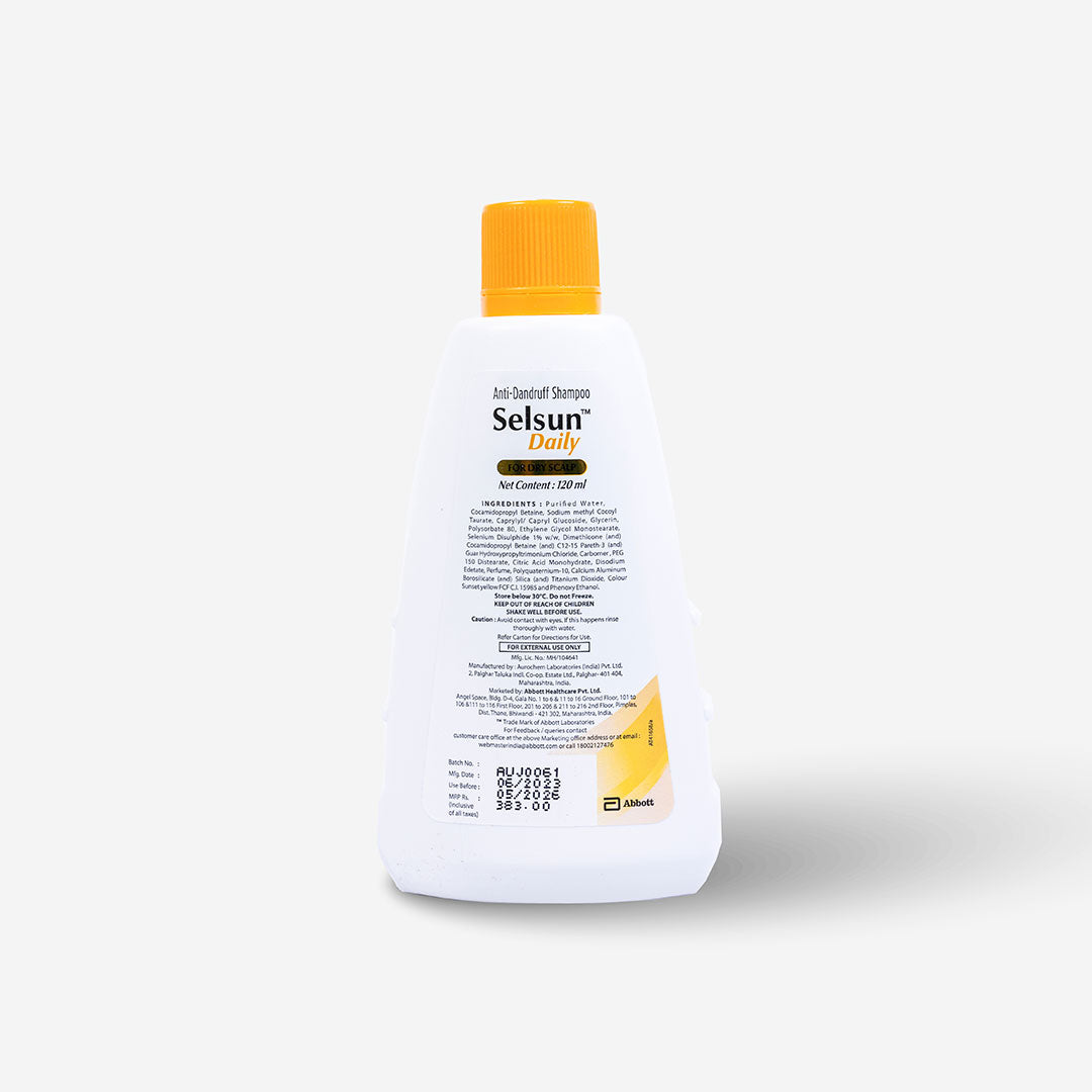 Selsun Anti Dandruff Shampoo