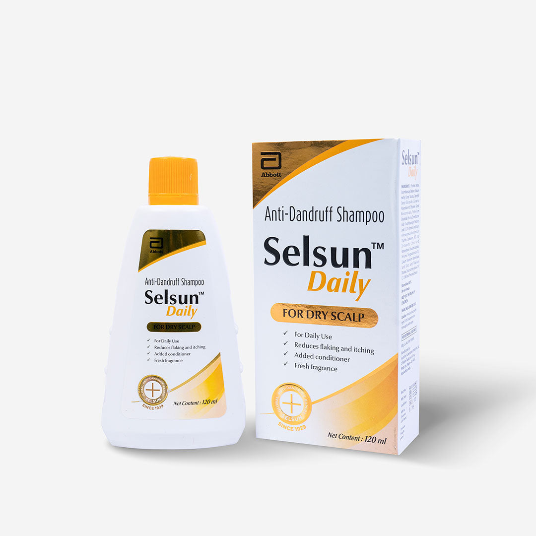 Selsun Anti Dandruff Shampoo