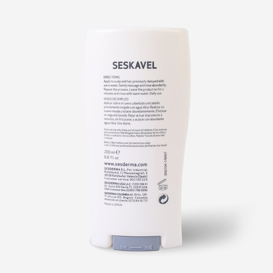 Sesderma SESKAVEL Glycolic Shampoo