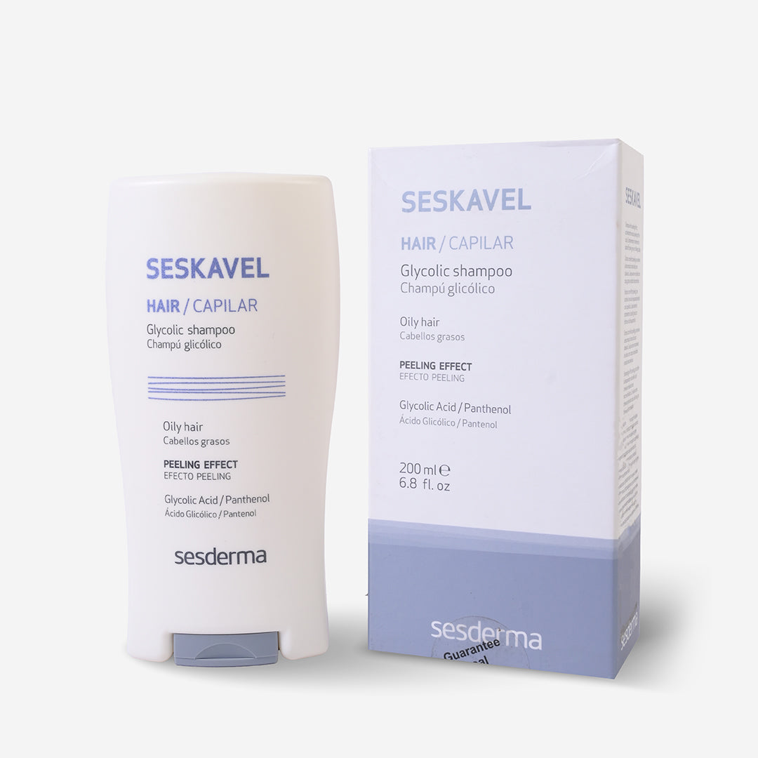 Sesderma SESKAVEL Glycolic Shampoo