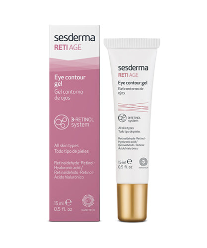 Sesderma Retiage Eye Contour Gel