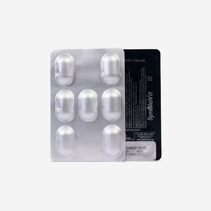 SYNBIOVIT Advanced Synbiotic Capsule