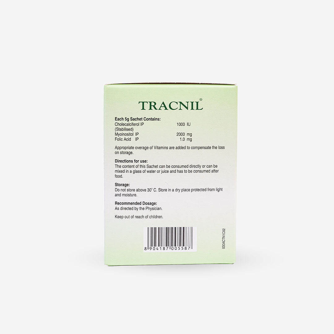 Tracnil Sachet