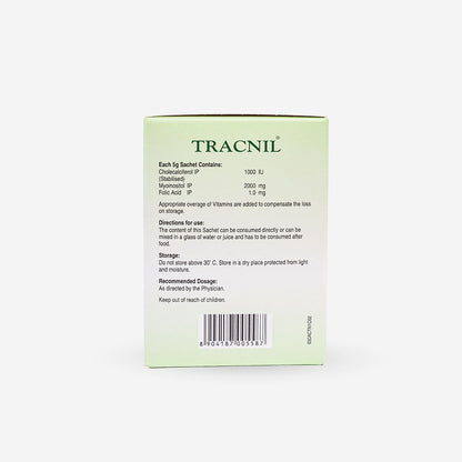 Tracnil Sachet