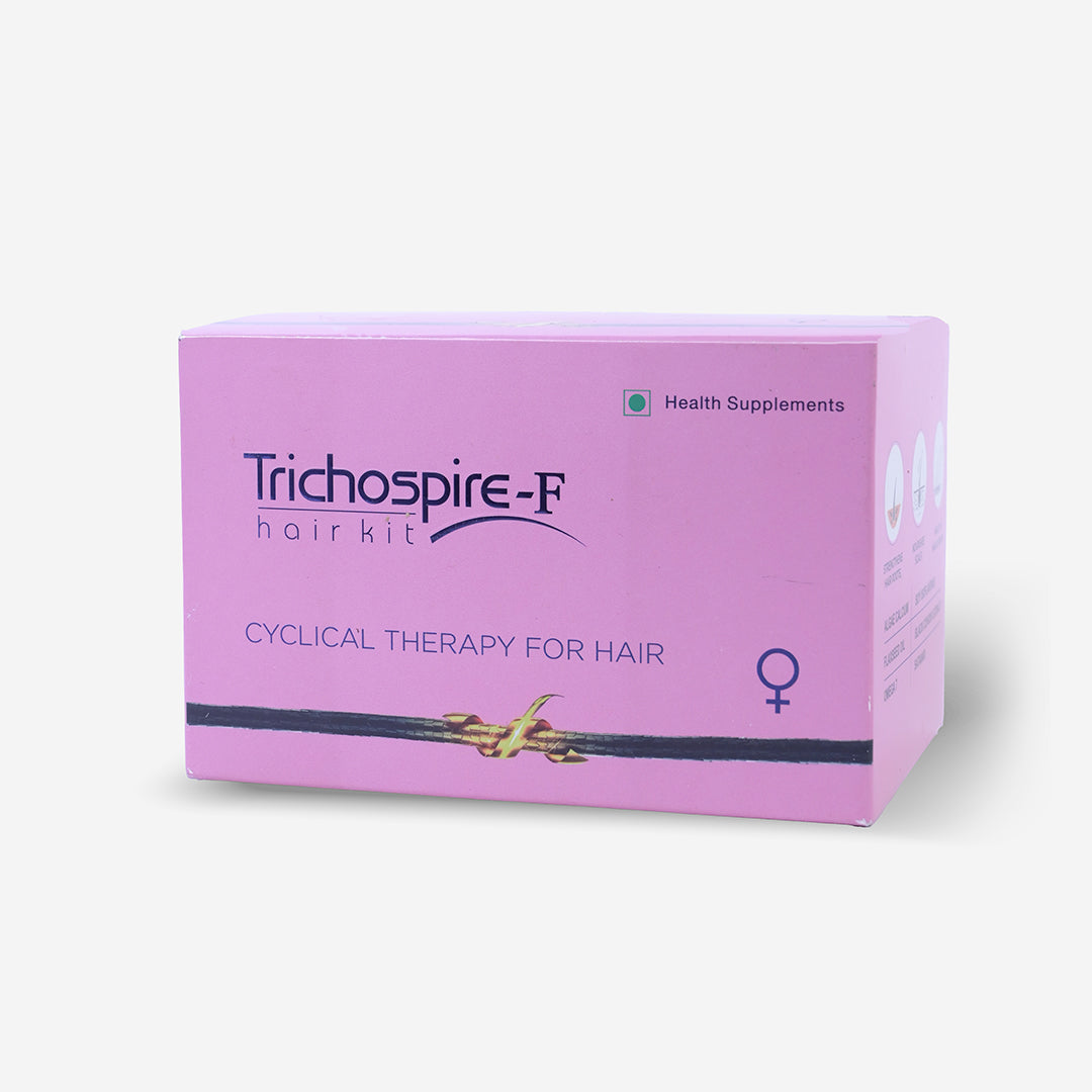 Trichospire Female Hair Kit