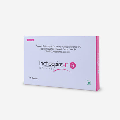 Trichospire Female Hair Kit