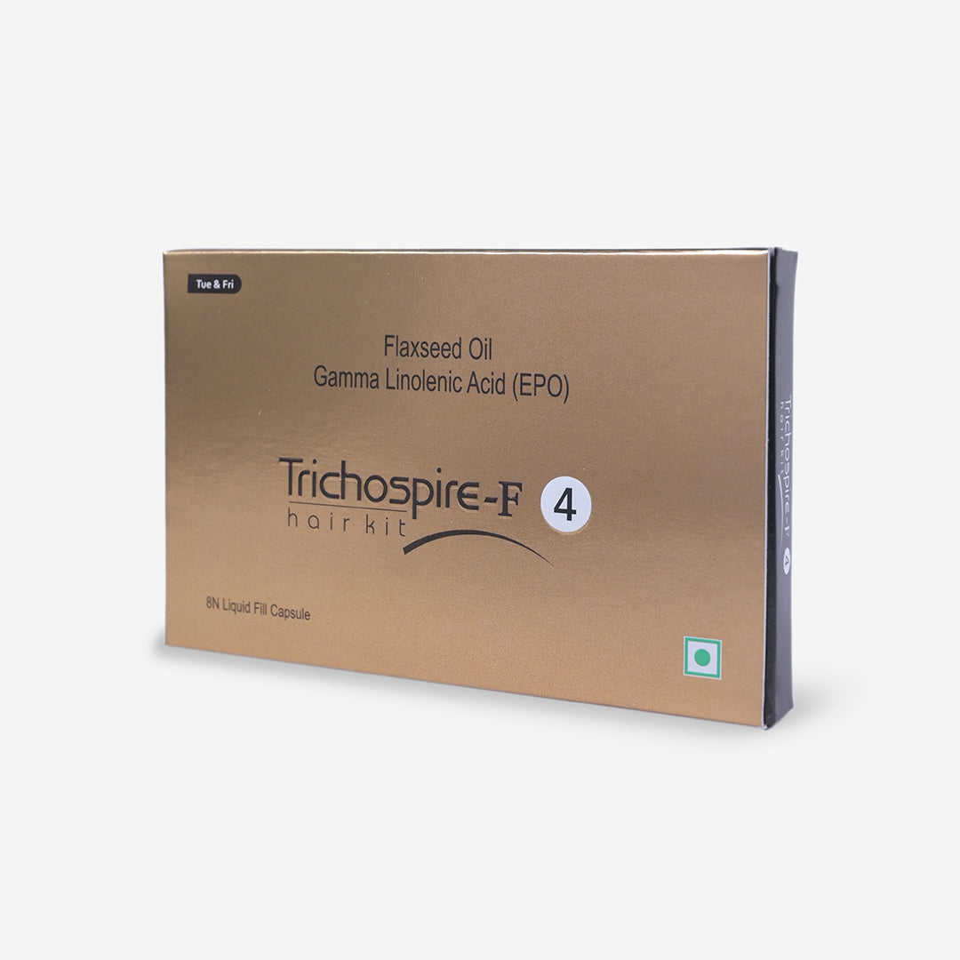 Trichospire Female Hair Kit