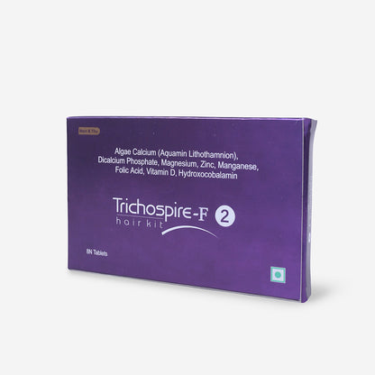 Trichospire Female Hair Kit