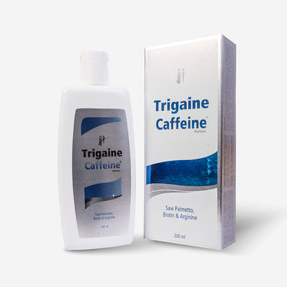 Trigaine Caffeine Shampoo