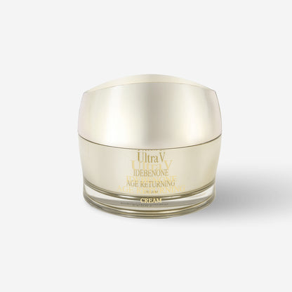 Ultra V Idebenone Age Returning Cream