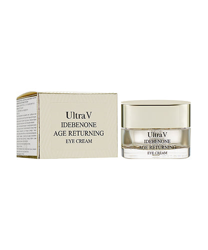 Ultra V Idebenone Age Returning Eye Cream