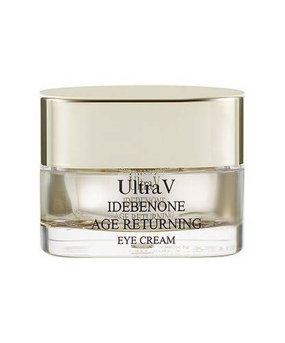 Ultra V Idebenone Age Returning Eye Cream