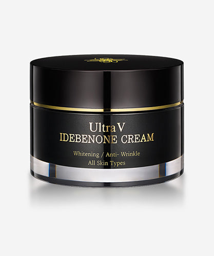 Ultra V Idebenone Cream