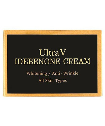 Ultra V Idebenone Cream