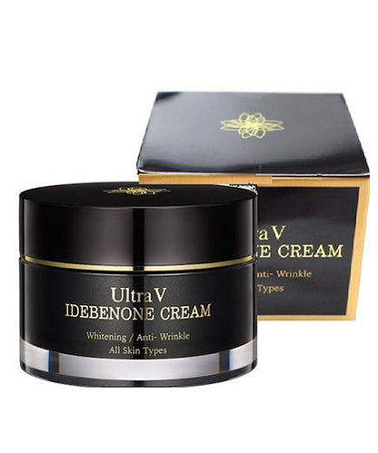 Ultra V Idebenone Cream