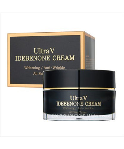 Ultra V Idebenone Cream