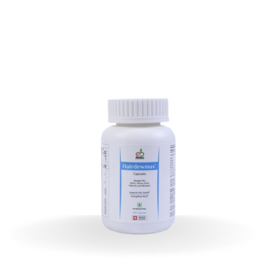 Hairdewmax Capsules