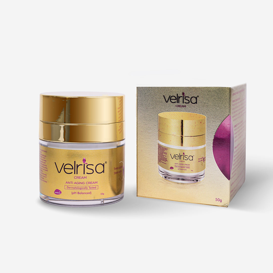 Velrisa Anti ageing & Skin Firming Cream