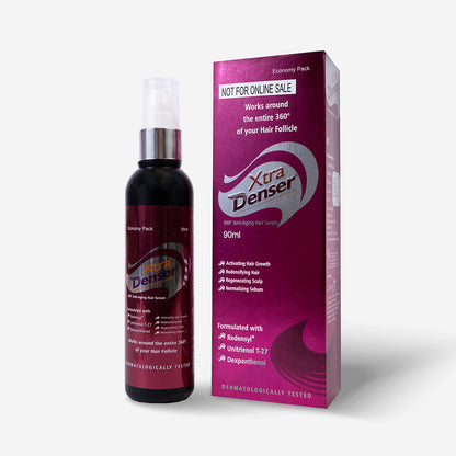 Xtra Denser Hair Serum