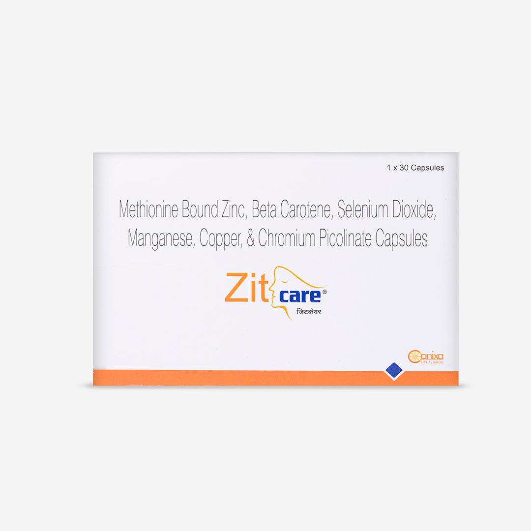 Zitcare Capsule